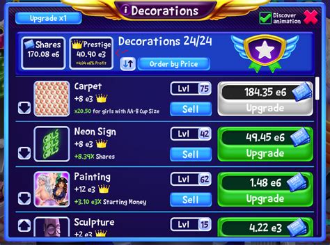Gameplay Basics — Fap CEO Help Center .
